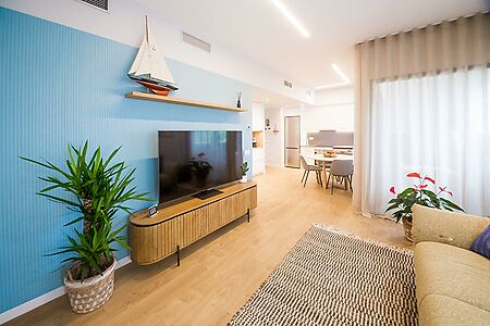 Beautiful apartment for sale in Platja d'aro