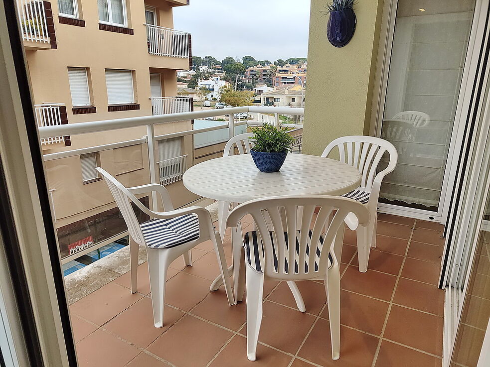 Apartament de lloguer turístic a St. Antoni de Calonge