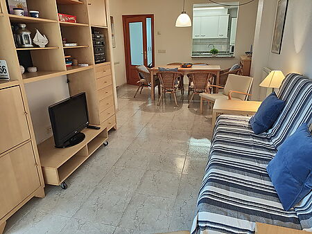 Apartamento de alquiler turístico en St. Antoni de Calonge