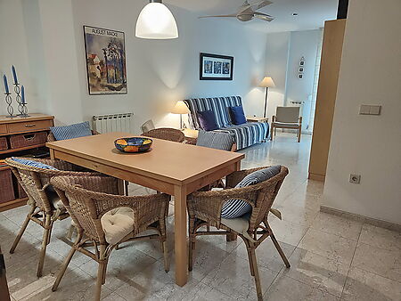 Apartamento de alquiler turístico en St. Antoni de Calonge