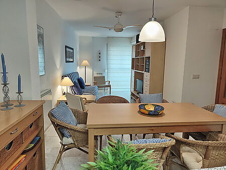 Apartamento de alquiler turístico en St. Antoni de Calonge