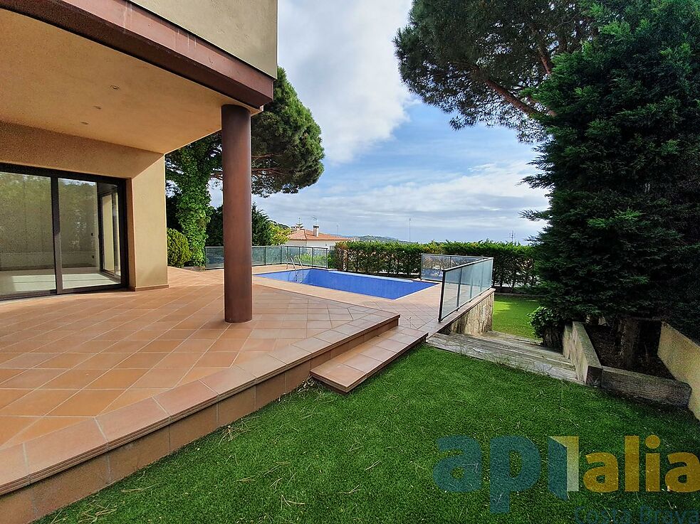 Casa en venda a S'Agaró