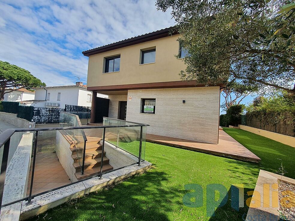 Casa en venda a S'Agaró