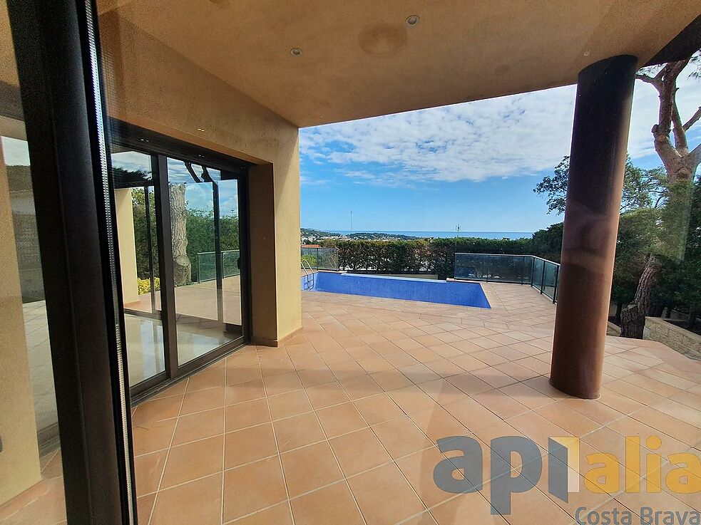 Casa en venda a S'Agaró