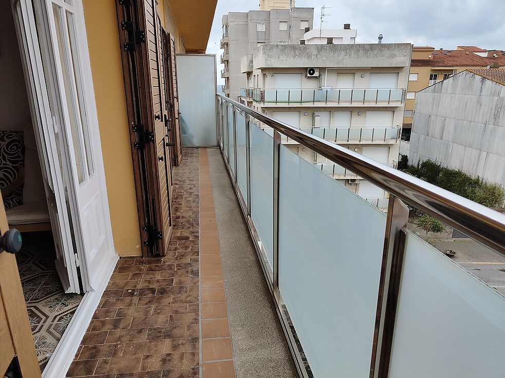 Apartament al centre de Sant Antoni