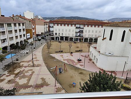 Apartamento en el centro de Sant Antoni
