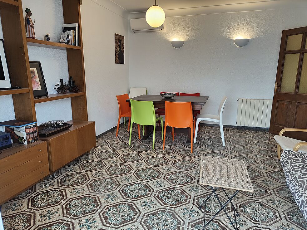 Appartement situé à au centre de Sant Antoni