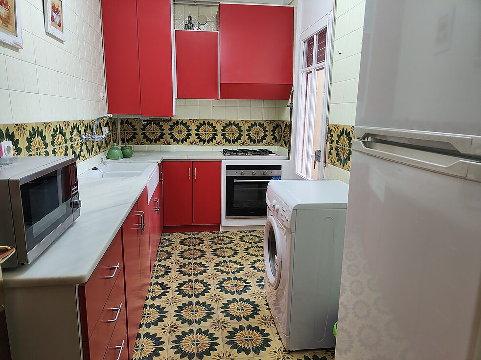 Appartement situé à au centre de Sant Antoni