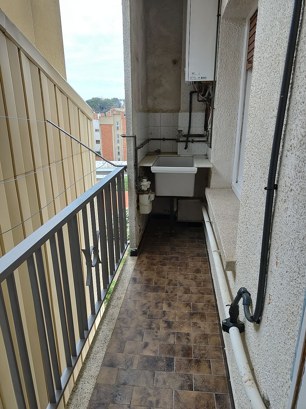 Apartament al centre de Sant Antoni