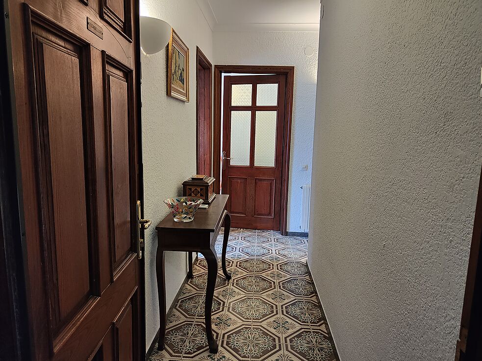 Appartement situé à au centre de Sant Antoni