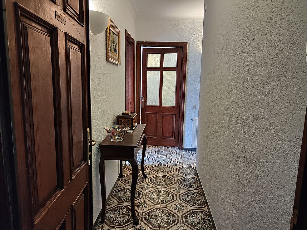 Apartament al centre de Sant Antoni