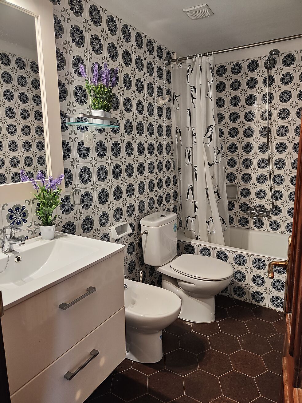 Appartement situé à au centre de Sant Antoni