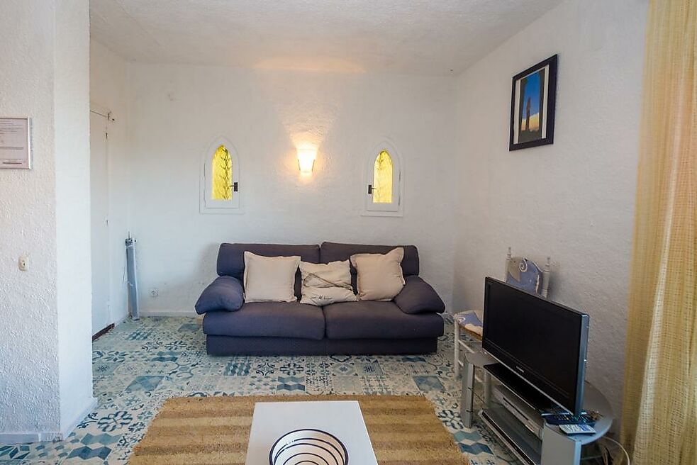 Casa de 3 pisos independents