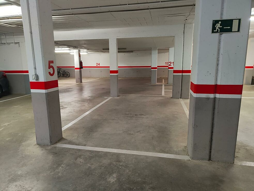 Plaza de parking en venta en Sant Antoni de Calonge