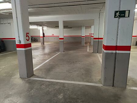 Parking en venta en Sant Antoni de Calonge