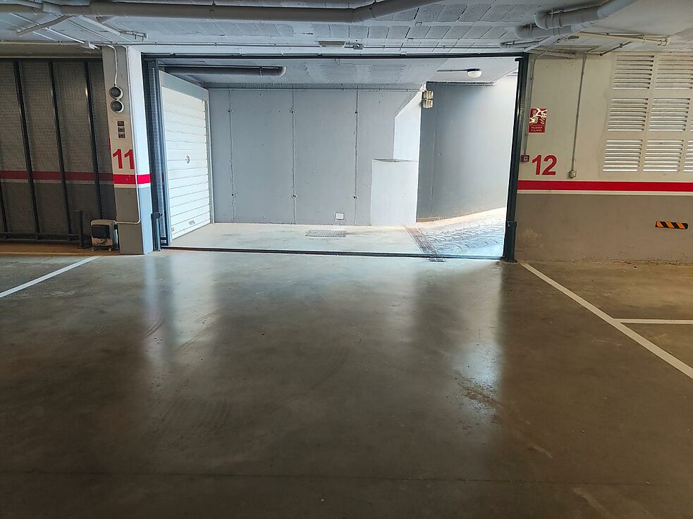 Parking en venta en Sant Antoni de Calonge