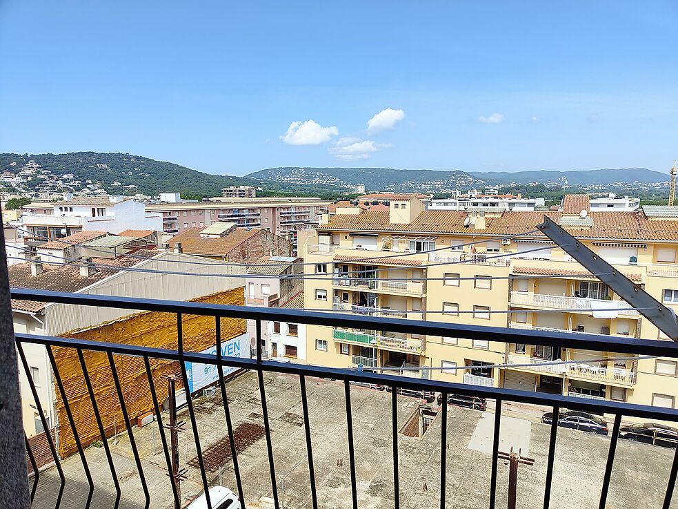 Seafront apartment in Sant Antoni de Calonge