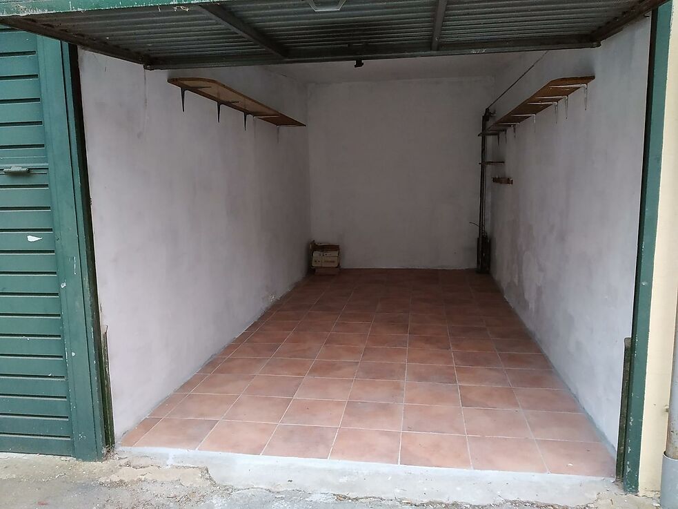 Garaje privado en venta en Sant Antoni de Calonge