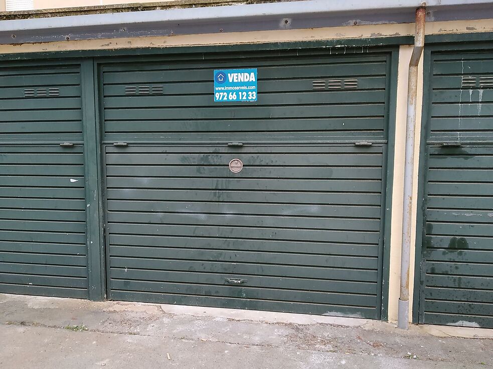 Garage for sale in Sant Antoni de Calonge