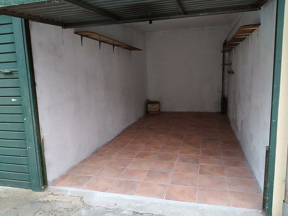 Garaje privado en venta en Sant Antoni de Calonge