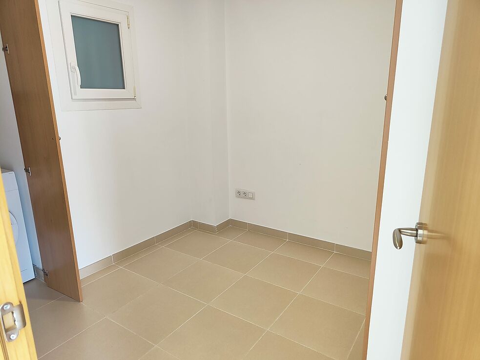 Tourist rental apartment in St. Antoni de Calonge.