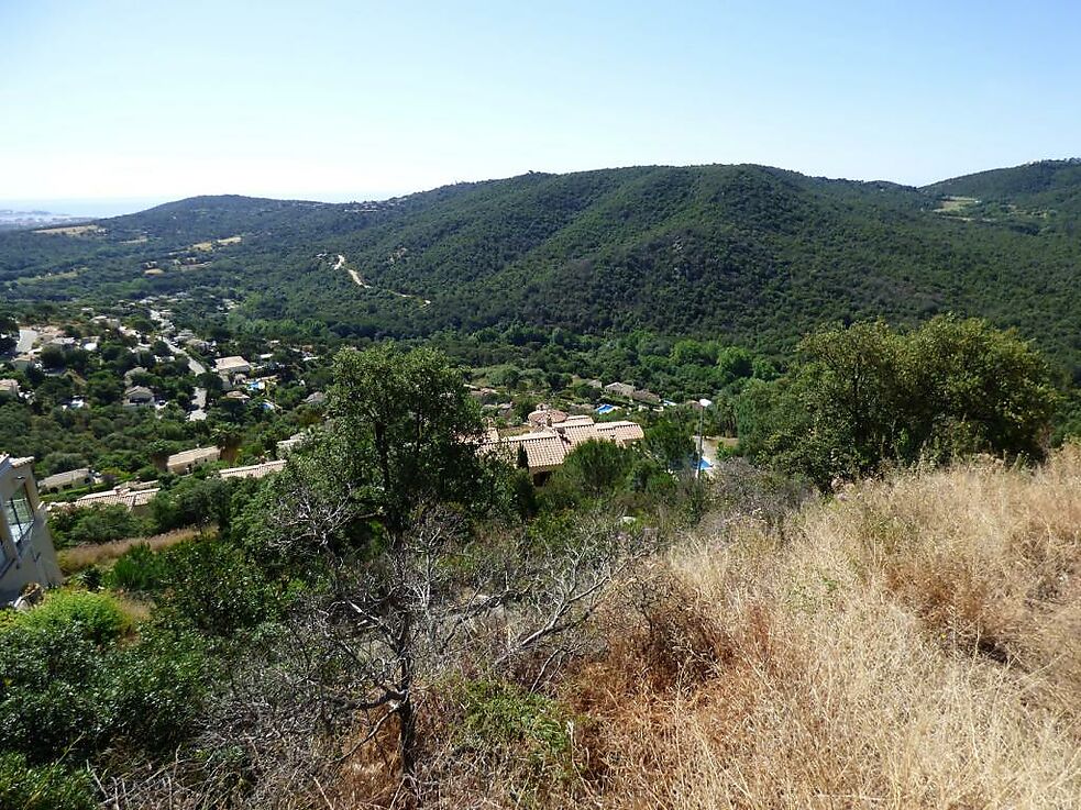 Parcel·la en venda en Calonge