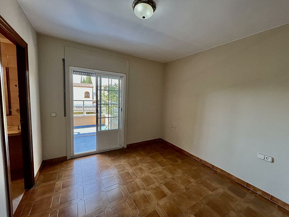 Spectacular ground floor just 300 meters from the center of Platja d'Aro!