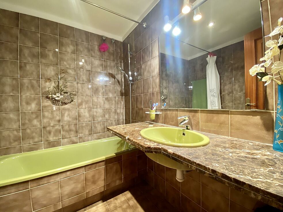 Spectacular ground floor just 300 meters from the center of Platja d'Aro!
