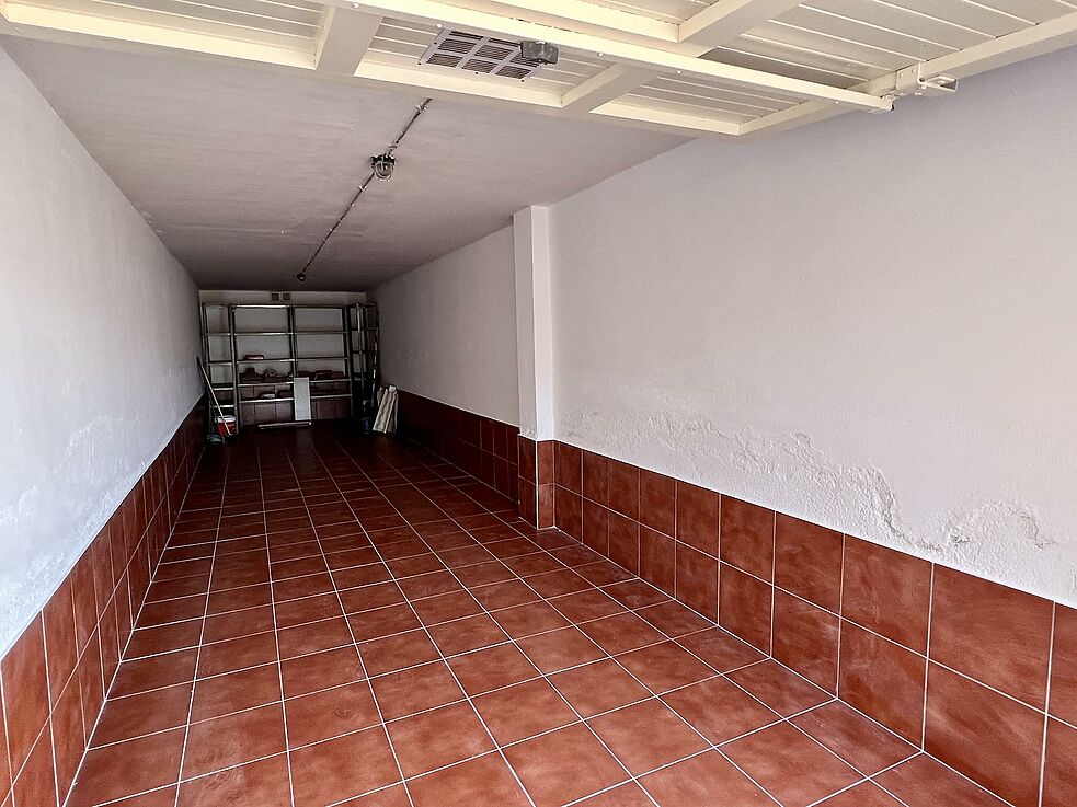Spectacular ground floor just 300 meters from the center of Platja d'Aro!