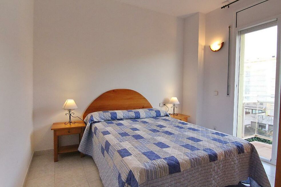 Zona cèntrica. Apartament en perfecte estat. Visiti'l!