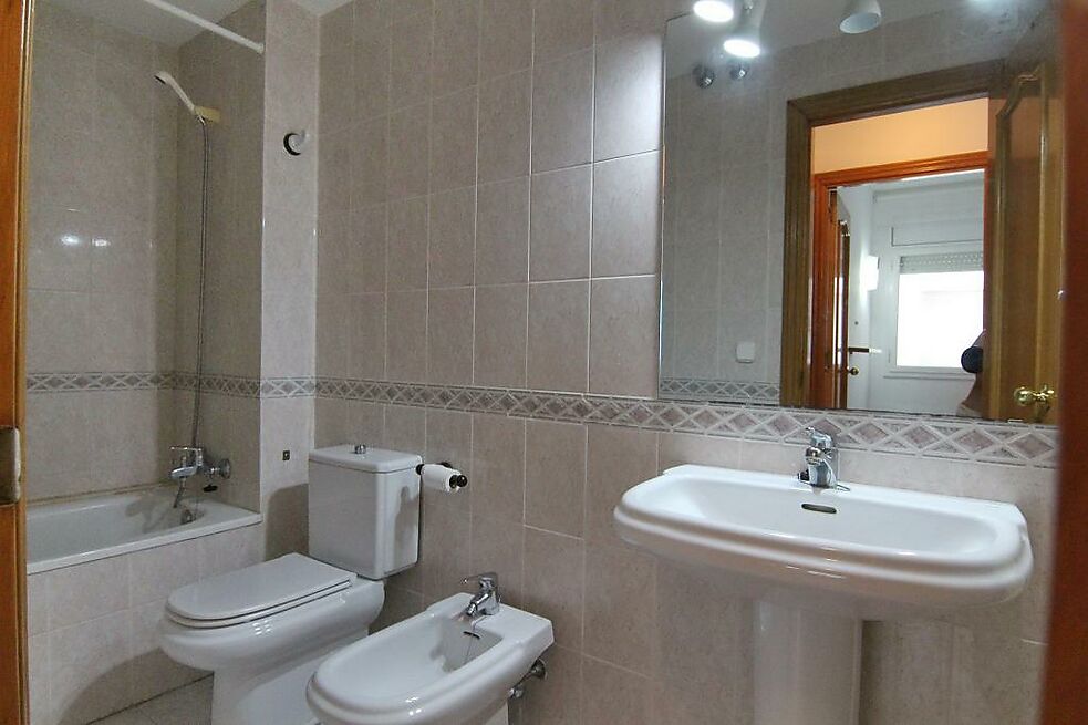 Zona cèntrica. Apartament en perfecte estat. Visiti'l!
