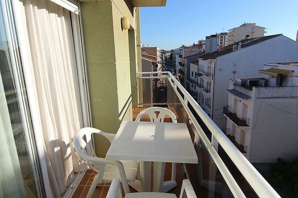 Zona cèntrica. Apartament en perfecte estat. Visiti'l!