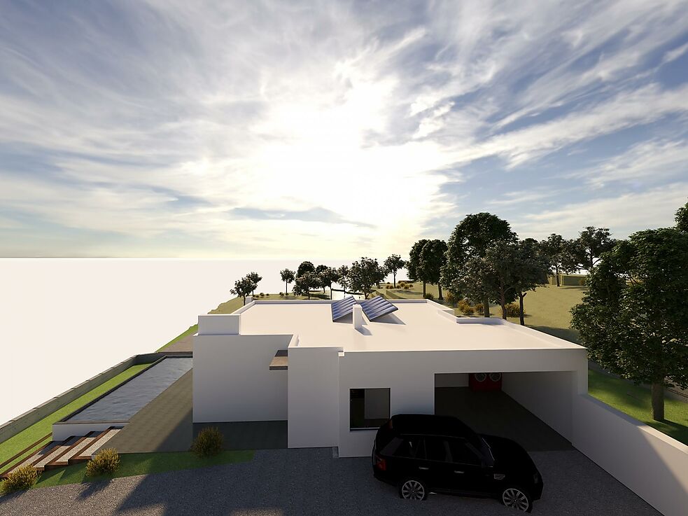 Casa aislada 4 habitaciones Castell d'Aro