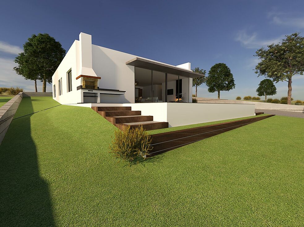 Casa aislada 4 habitaciones Castell d'Aro