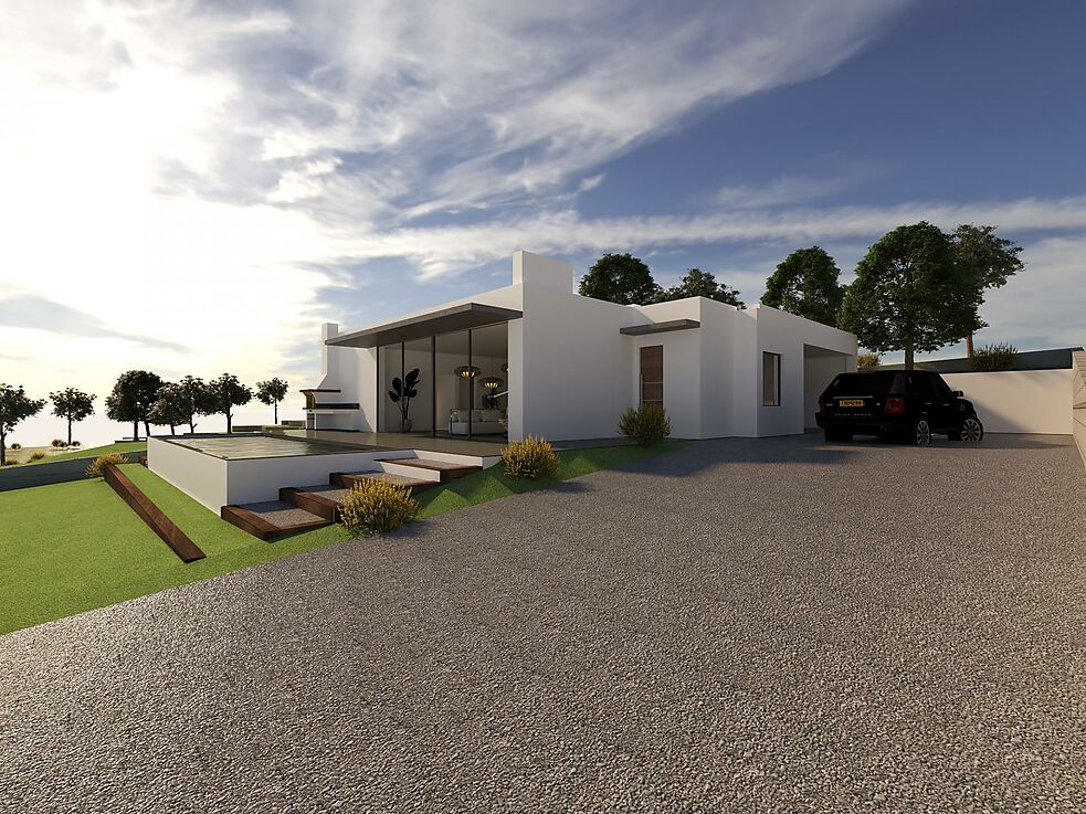Casa aislada 4 habitaciones Castell d'Aro