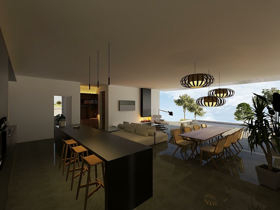 Casa aislada 4 habitaciones Castell d'Aro