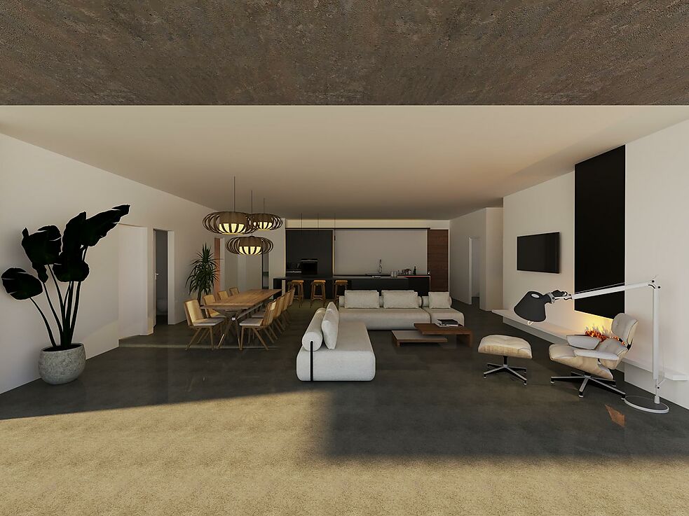 Casa aislada 4 habitaciones Castell d'Aro
