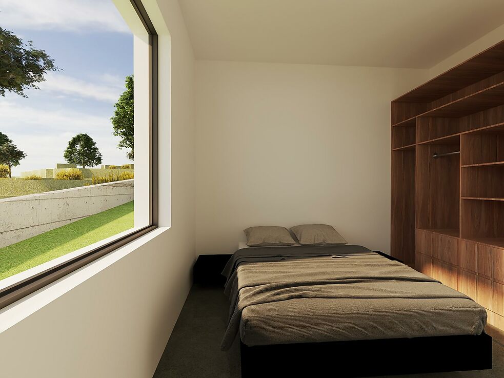 Casa aislada 4 habitaciones Castell d'Aro