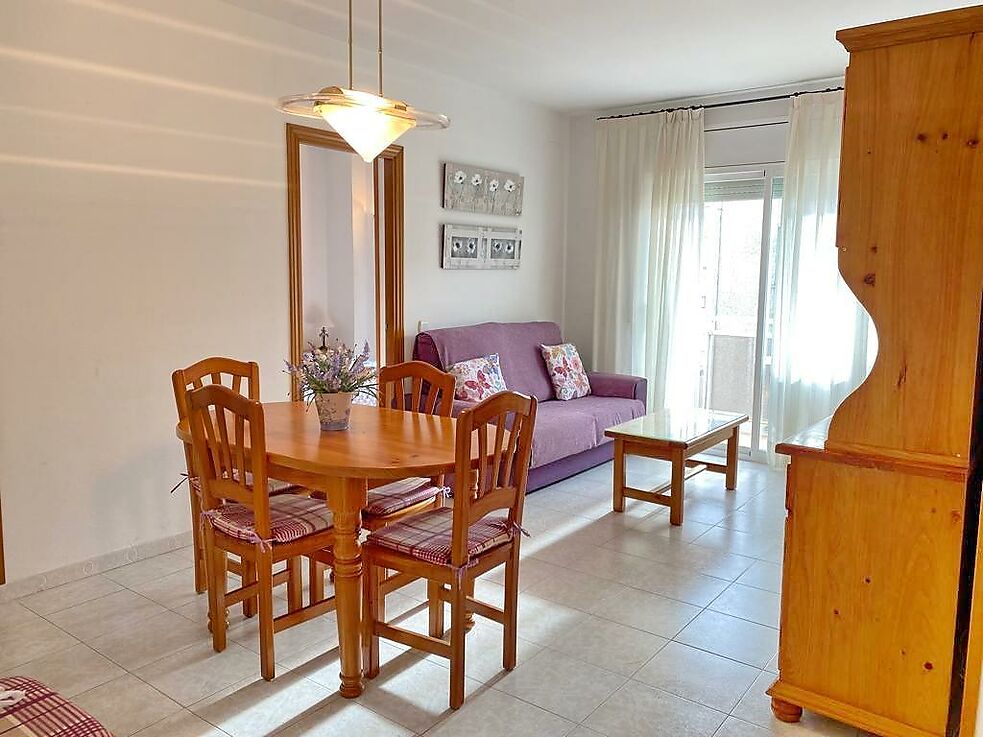 Zona cèntrica. Apartament en perfecte estat. Visiti'l!