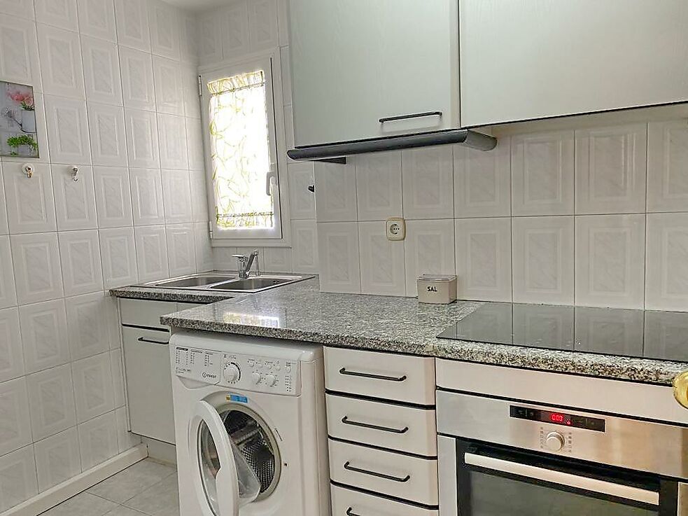 Zona cèntrica. Apartament en perfecte estat. Visiti'l!