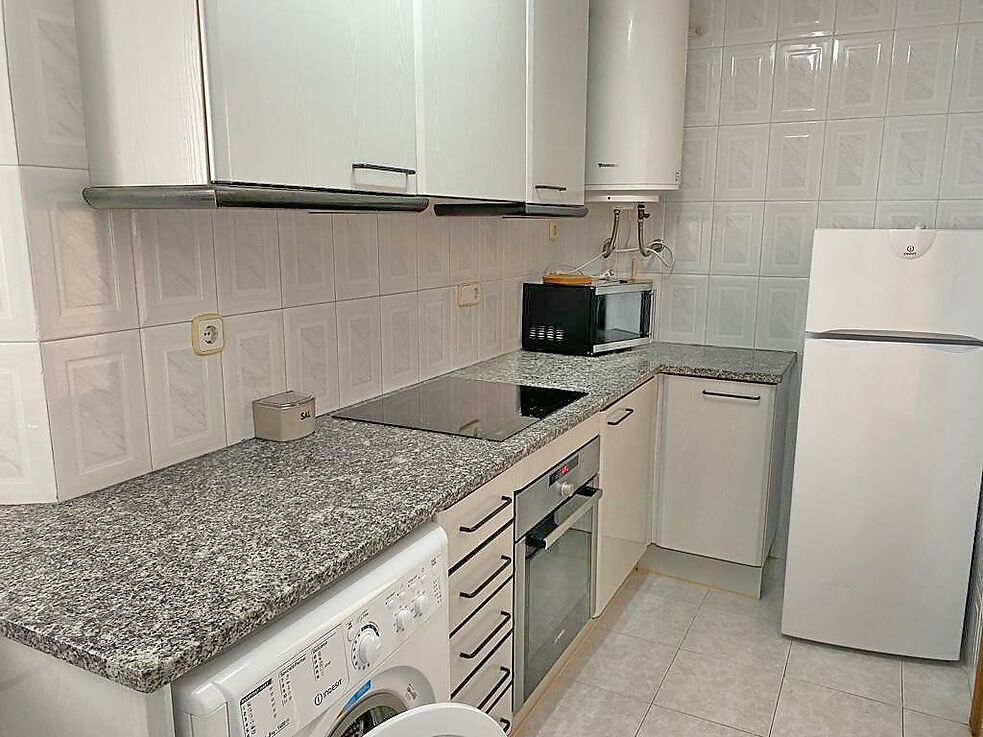 Zona cèntrica. Apartament en perfecte estat. Visiti'l!