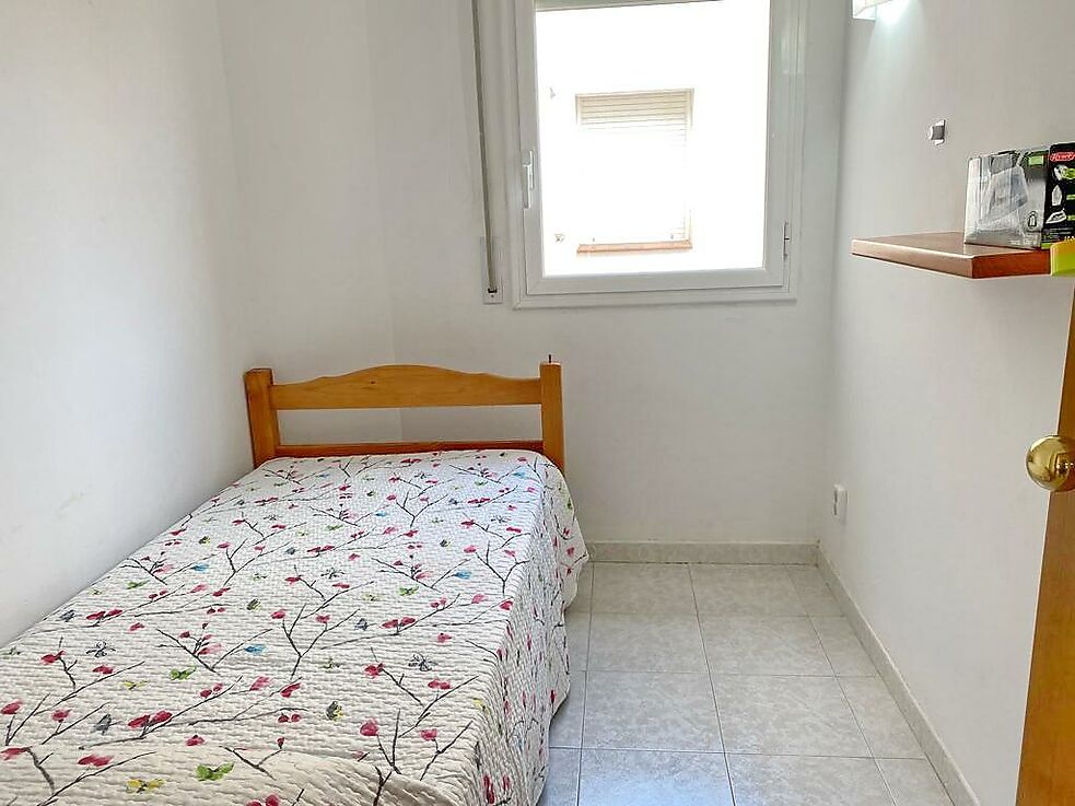 Zona cèntrica. Apartament en perfecte estat. Visiti'l!