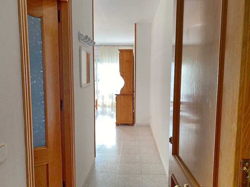 Zona cèntrica. Apartament en perfecte estat. Visiti'l!