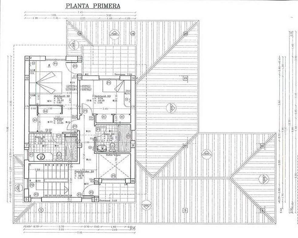 ?Excepcional chalet en construcción en Sant Antoni de Calonge