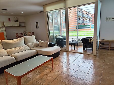 TOURIST RENTAL APARTMENT IN ST. ANTONI DE CALONGE