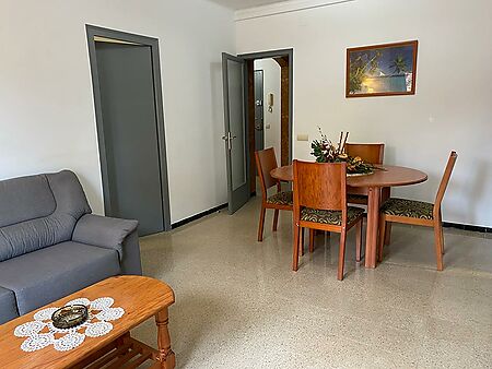 Apartamento de alquiler turístico en St. Antoni de Calonge