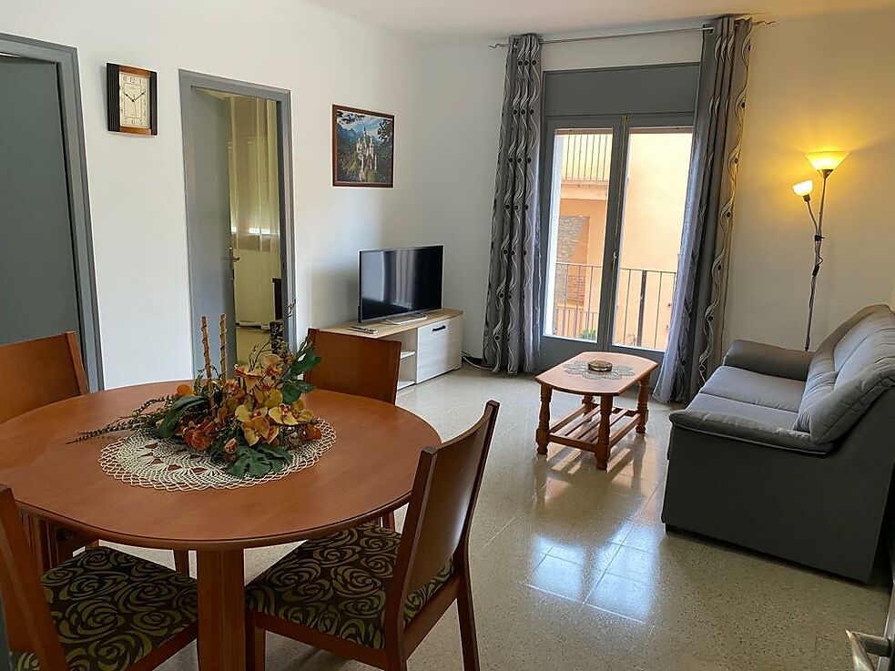 Tourist rental apartment in St. Antoni de Calonge