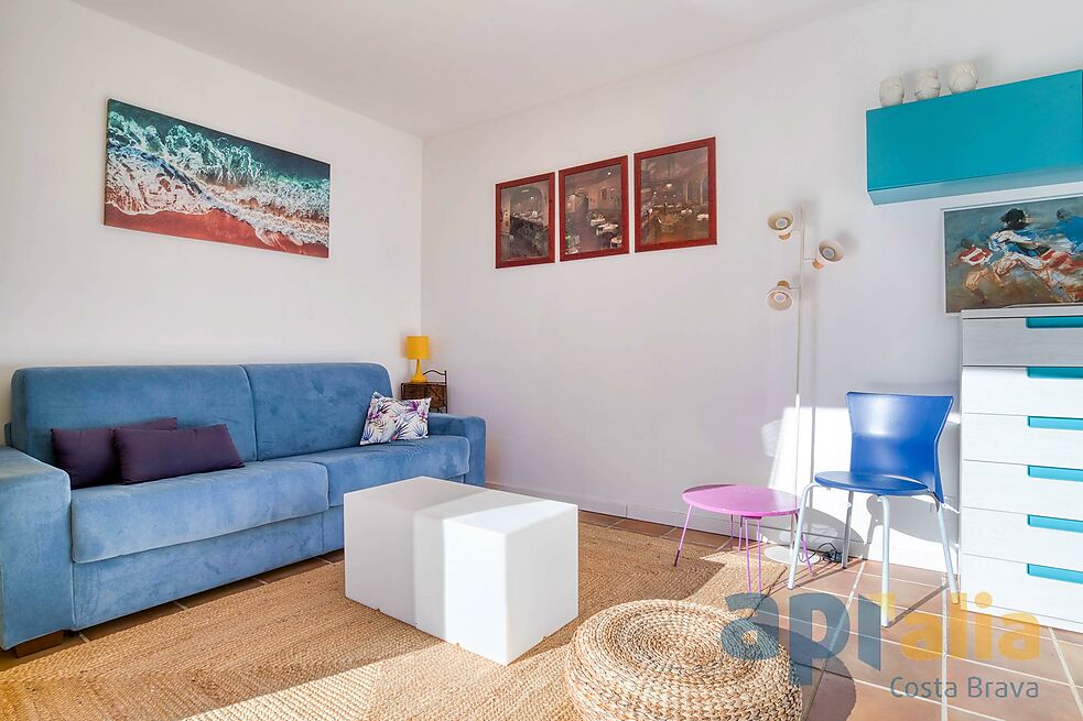 Villa en excellent état pour un style de vie tranquille à la fois proche de tous les services