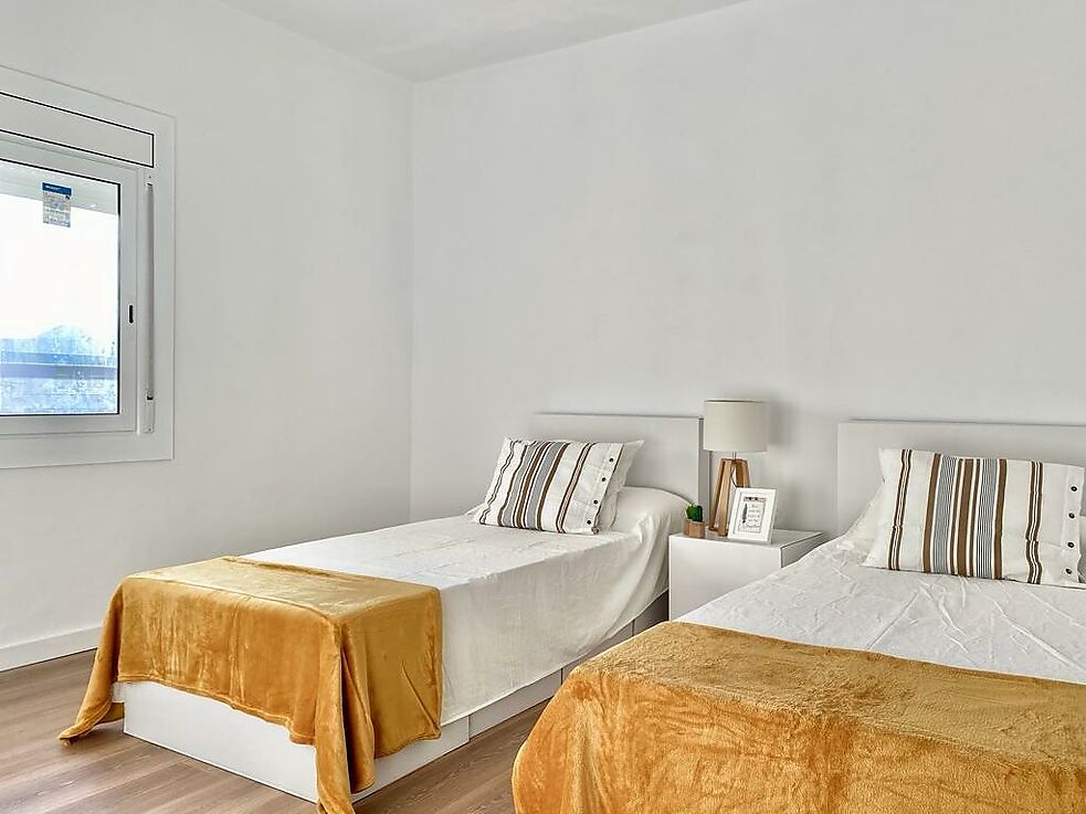 PISO NUEVO EN  ZONA VOLTA AMETLLER.- SANT FELIU DE GUIXOLS