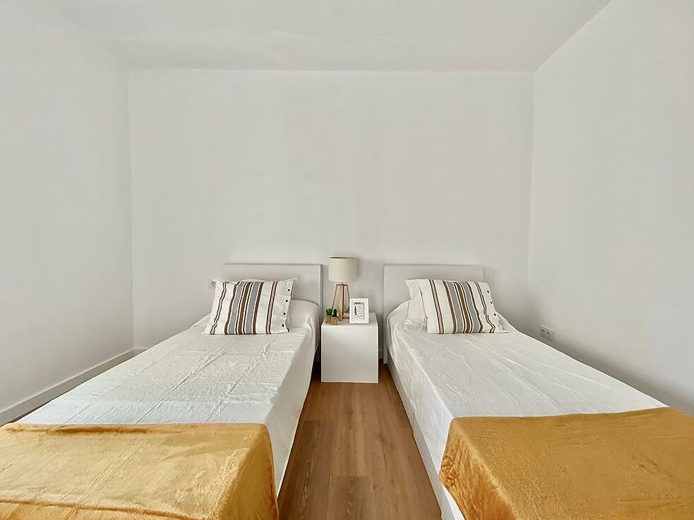 PISO NUEVO EN  ZONA VOLTA AMETLLER.- SANT FELIU DE GUIXOLS